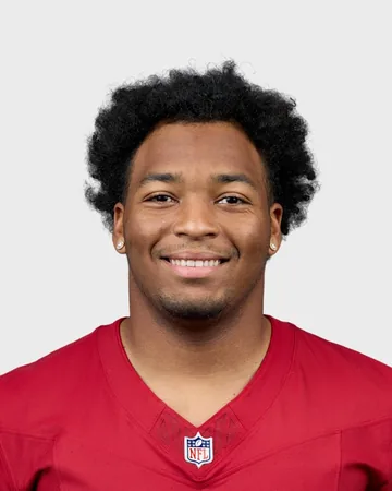 Cam Robertson, Arizona Cardinals LB