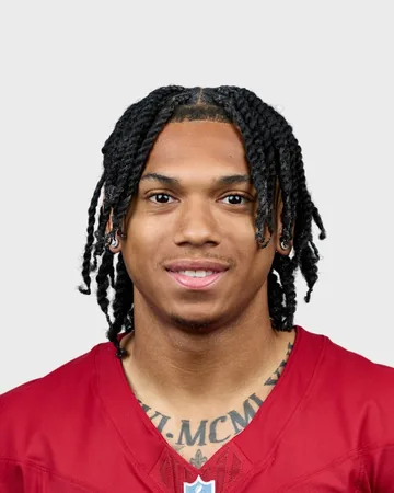 Harrison Wallace III, Arizona Cardinals WR