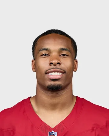 Wydett Williams Jr., Arizona Cardinals DB