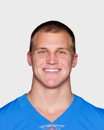 Evan Svoboda, Los Angeles Chargers TE