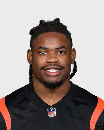 Isaiah Nwokobia, Cincinnati Bengals DB