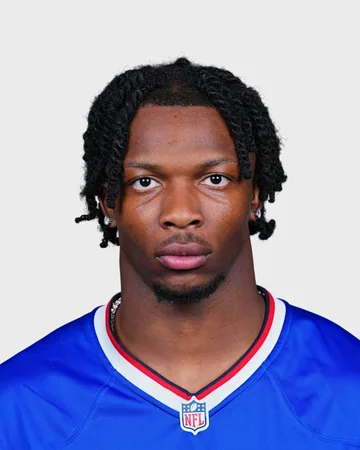 Davison Igbinosun, Buffalo Bills DB