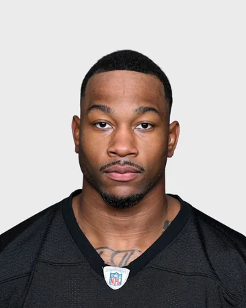 Robert Spears-Jennings, Pittsburgh Steelers DB