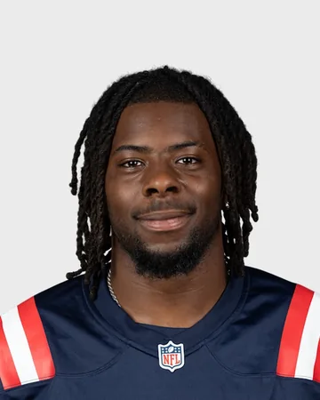 Quintayvious Hutchins, New England Patriots LB