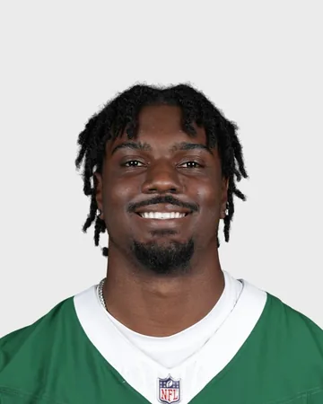 Jaden Keller, New York Jets LB