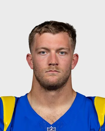 Dean Connors, Los Angeles Rams RB