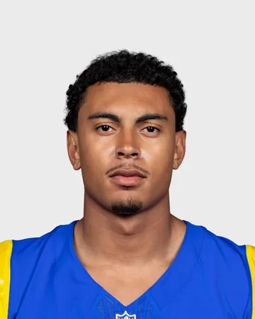 Nyzier Fourqurean, Los Angeles Rams DB