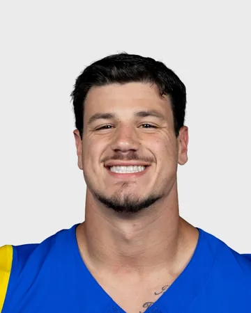 Dan Villari, Los Angeles Rams TE