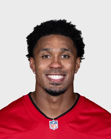 Javin Wright, Tampa Bay Buccaneers LB