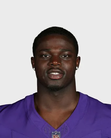 Bangally Kamara, Minnesota Vikings LB