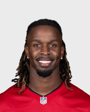 Dean Patterson IV, Tampa Bay Buccaneers WR