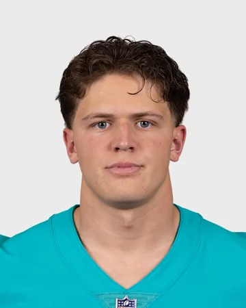DJ Herman, Miami Dolphins RB