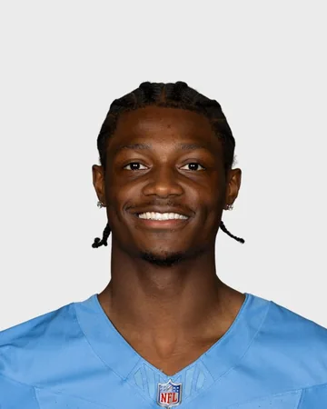 Carnell Tate, Tennessee Titans WR