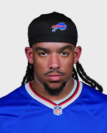Kaleb Elarms-Orr, Buffalo Bills LB