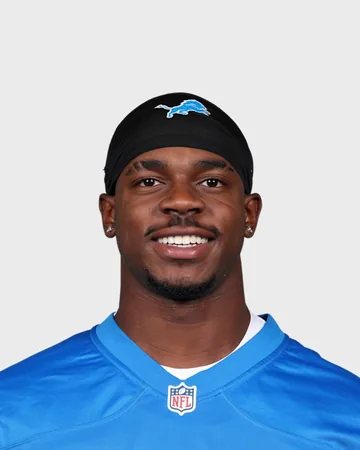 Kendrick Law, Detroit Lions WR
