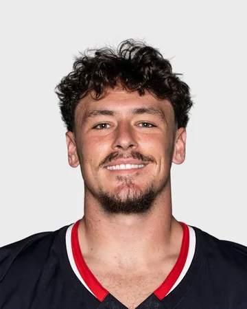 Aiden Fisher, Houston Texans LB