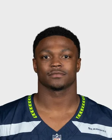 Bud Clark, Seattle Seahawks DB