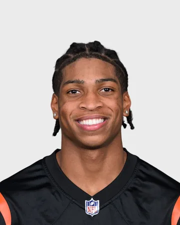 Tacario Davis, Cincinnati Bengals DB