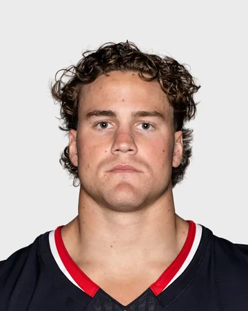 Wade Woodaz, Houston Texans LB