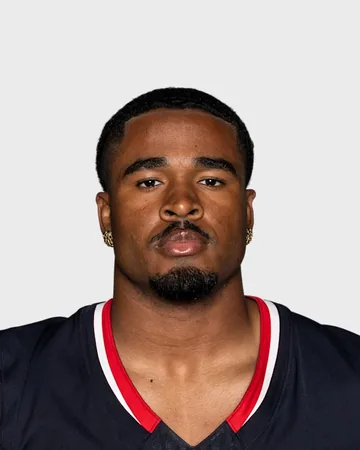 Kamari Ramsey, Houston Texans DB