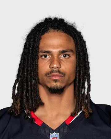 Lewis Bond, Houston Texans WR