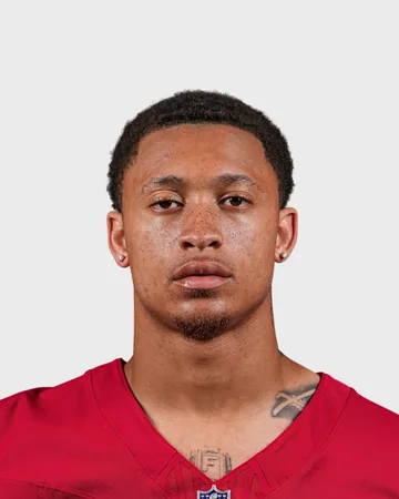 Avieon Terrell, Atlanta Falcons DB