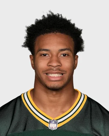 Brandon Cisse, Green Bay Packers DB