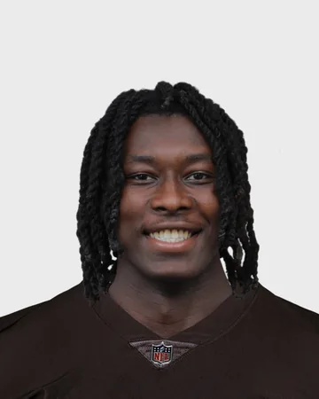 Emmanuel McNeil-Warren, Cleveland Browns DB
