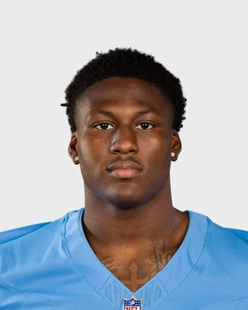 Anthony Hill Jr., Tennessee Titans LB