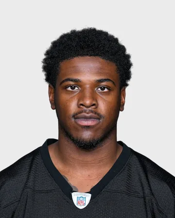 Germie Bernard, Pittsburgh Steelers WR