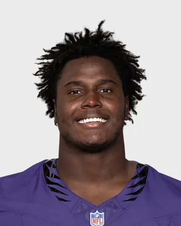 Zion Young, Baltimore Ravens LB