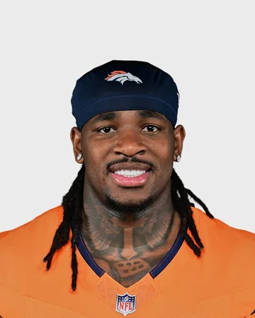 Jonah Coleman, Denver Broncos RB