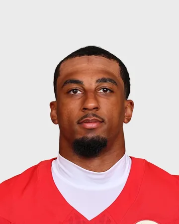 Jadon Canady, Kansas City Chiefs DB