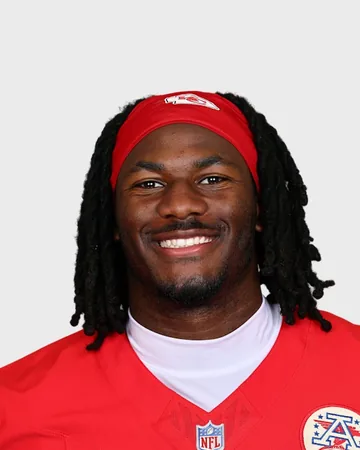 R Mason Thomas, Kansas City Chiefs DL
