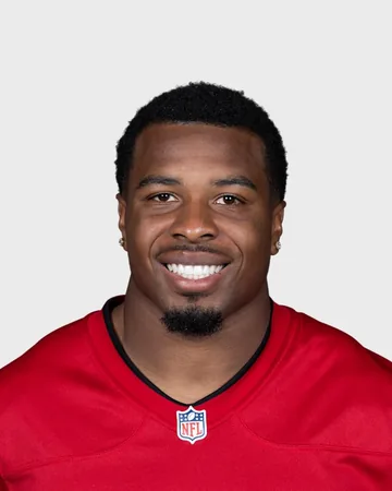 Josiah Trotter, Tampa Bay Buccaneers LB