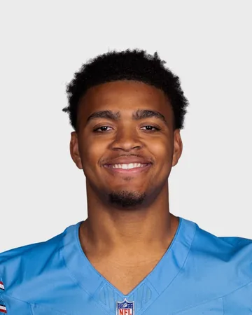 Keldric Faulk, Tennessee Titans LB