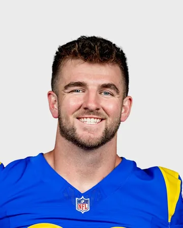 Max Klare, Los Angeles Rams TE