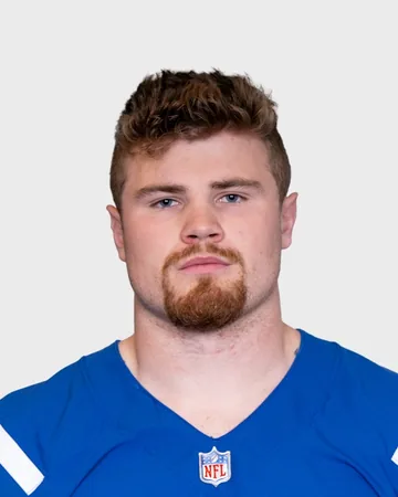 Bryce Boettcher, Indianapolis Colts LB