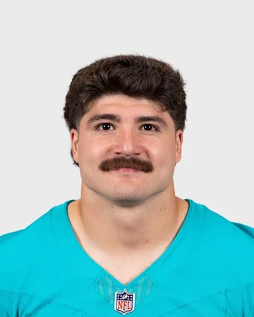 Jacob Rodriguez, Miami Dolphins LB