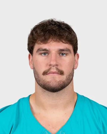 Will Kacmarek, Miami Dolphins TE