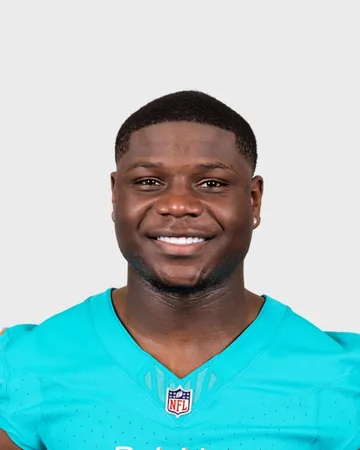 Chris Bell, Miami Dolphins WR