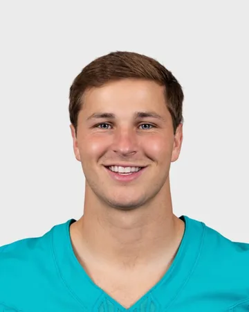 Michael Taaffe, Miami Dolphins DB