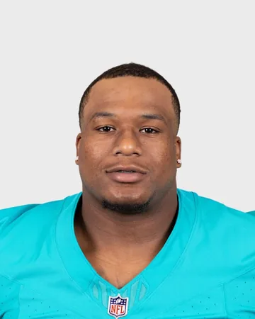 DJ Campbell, Miami Dolphins OL