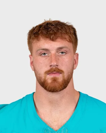 Max Llewellyn, Miami Dolphins DL