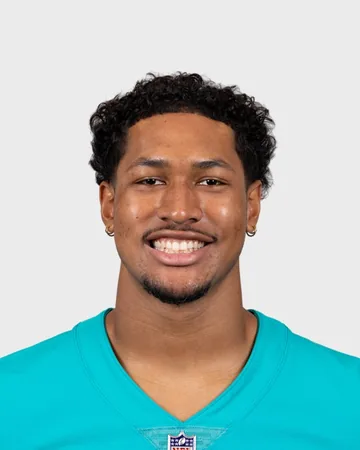 Chris Johnson, Miami Dolphins DB