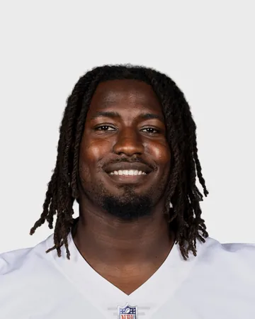 Malachi Lawrence, Dallas Cowboys LB