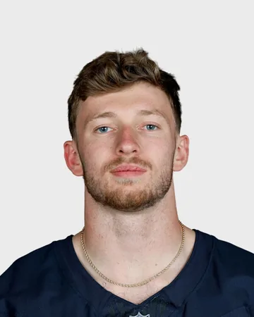 Dillon Thieneman, Chicago Bears DB