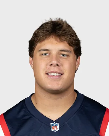 Caleb Lomu, New England Patriots OL