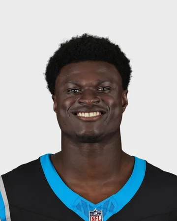 Malick Meiga, Seattle Seahawks WR