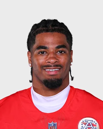 Mansoor Delane, Kansas City Chiefs DB